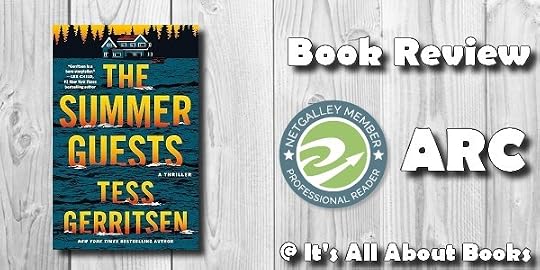 The Summer Guests (The Martini Club, #2) by Tess Gerritsen | Goodreads