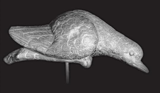 Korotangi, the stone bird