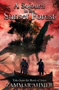 Cover Image for A Sojourn in the Sunset Forest