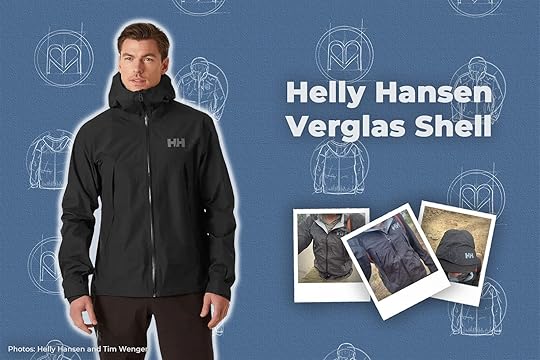 helly hansen verglas shell photo collage