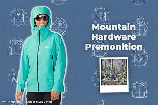 mountain hardwear premonition jacket collage