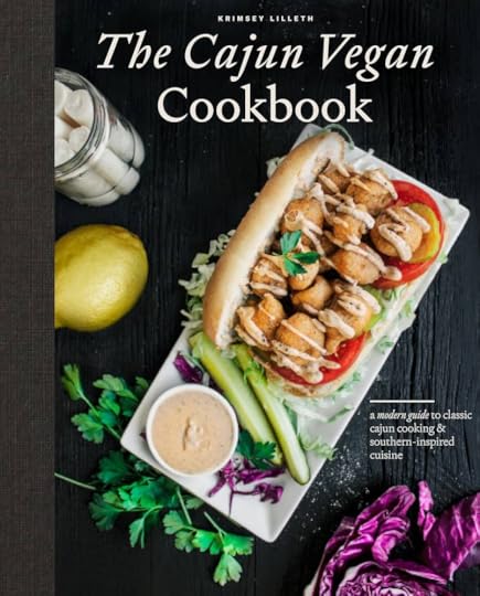The Cajun Vegan Cookbook by Krimsey Lilleth