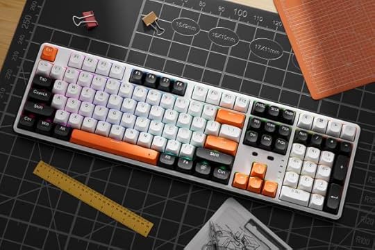 Wyvern Pro keyboard from Redragon