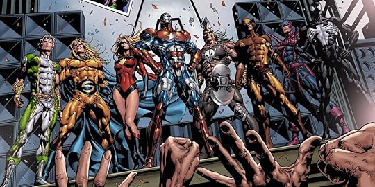 Will There Be 2 Competing MCU Avengers Teams in AVENGERS: DOOMSDAY?_2