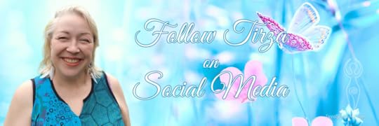 Follow Tirza Schaefer Romance Author on Social Media!