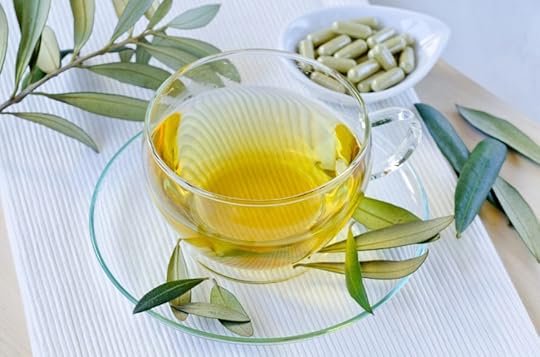 tea or pills for health