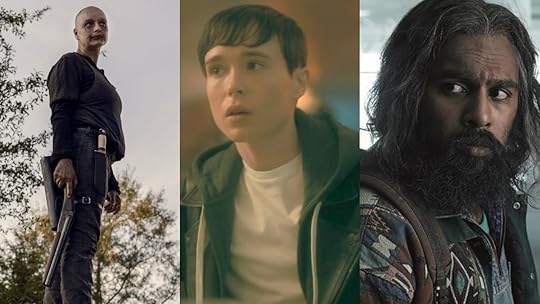 Christopher Nolan’s THE ODYSSEY Trades One Tom Hardy Look-Alike for Another in Cast_1