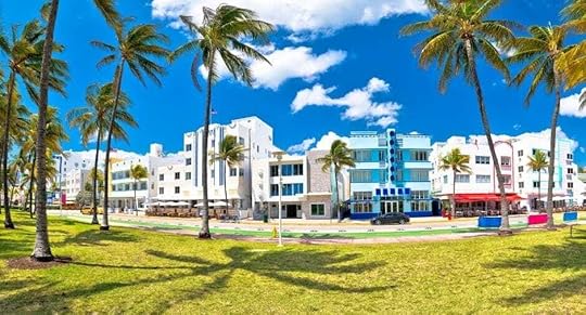 Where to stay in the Art Deco District of South Beach Miami