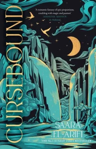 Cover Image for Cursebound