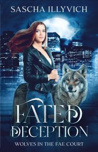 Fated Deception - an Urban Fantasy Paranormal Romance