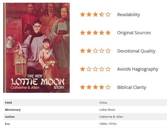 Just Who Is Lottie Moon?