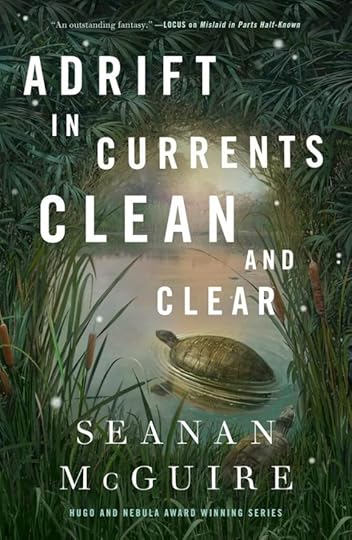 Adrift in Currents Clean and Clear Cover