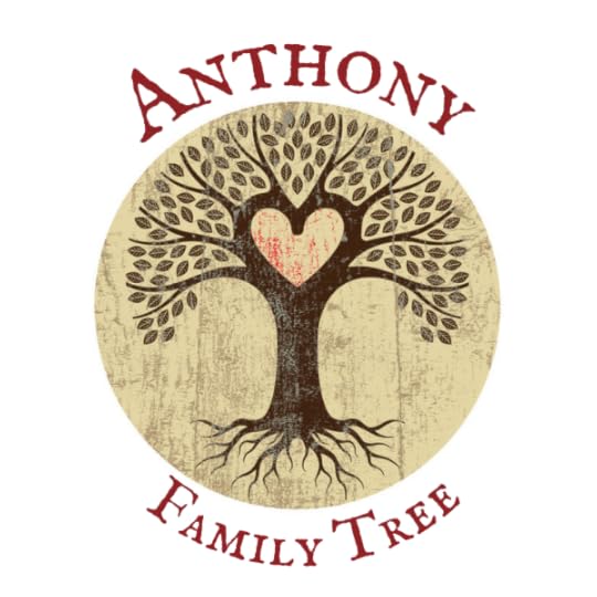 Anthony Family Tree