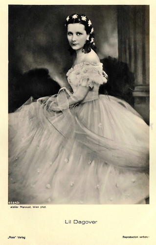 Lil Dagover in Elisabeth von Österreich (1931)