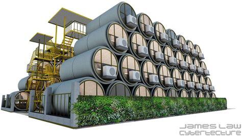 OPod-Concrete-Pipe-Modern-Tiny-Apartment-Hong-Kong_10 | iDesignArch ...