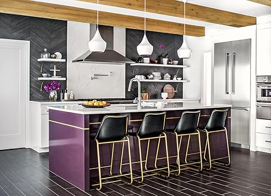 Choose a Bold Color Palette