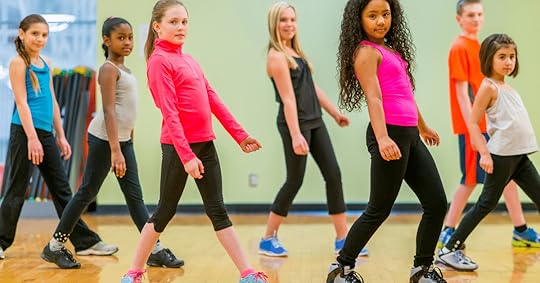 Dance Styles Available to Children