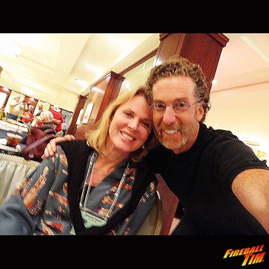 Automotive Pop Culture Art by Fireball Tim Garage