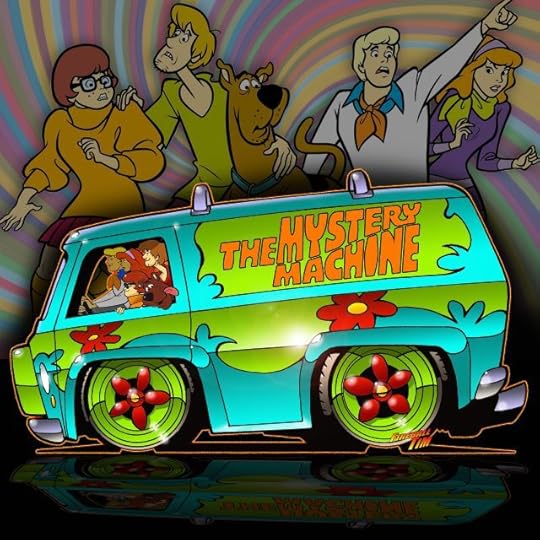 Automotive Pop Culture Art by Fireball Tim Garage