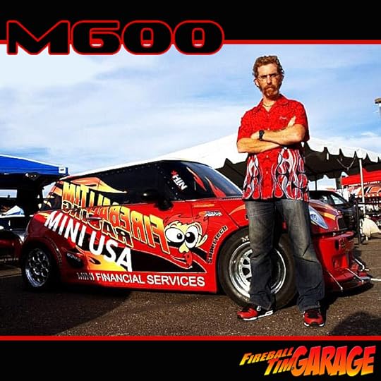 Automotive Pop Culture Art by Fireball Tim Garage