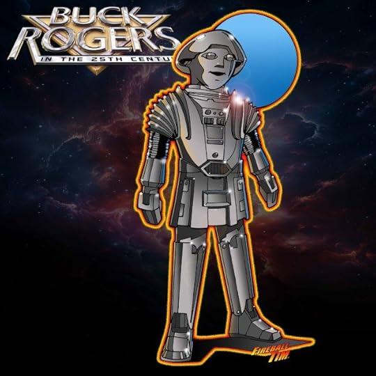 Automotive Pop Culture Art by Fireball Tim Garage