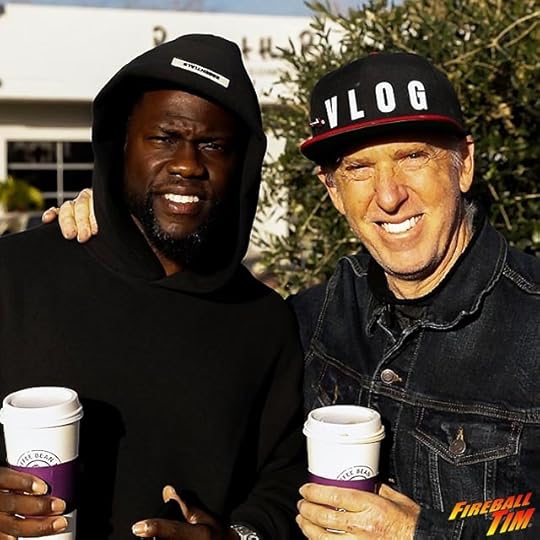 Automotive Pop Culture Art by Fireball Tim Garage