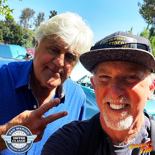 Automotive Pop Culture Art by Fireball Tim Garage