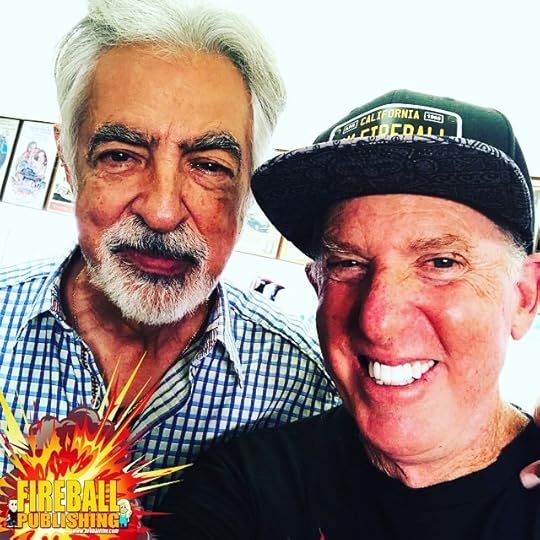 Automotive Pop Culture Art by Fireball Tim Garage