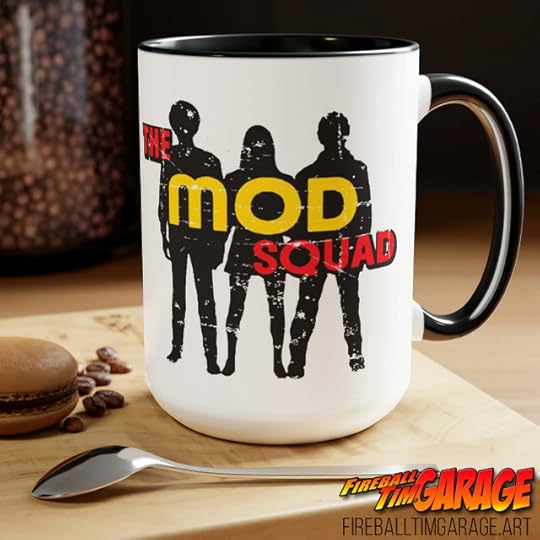 Automotive Pop Culture Art by Fireball Tim Garage