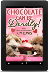 Chocolate Can Be Deadly