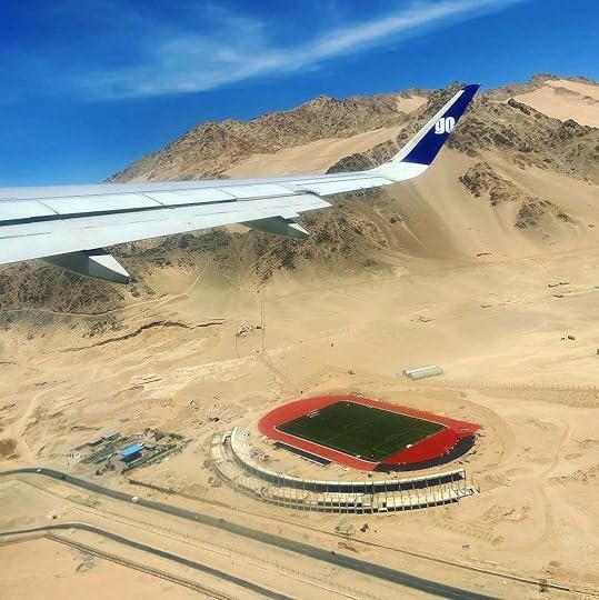 Source: Conica Group, Ladakh India Outdoor Track