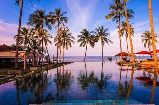 hotel resort on Koh Samui