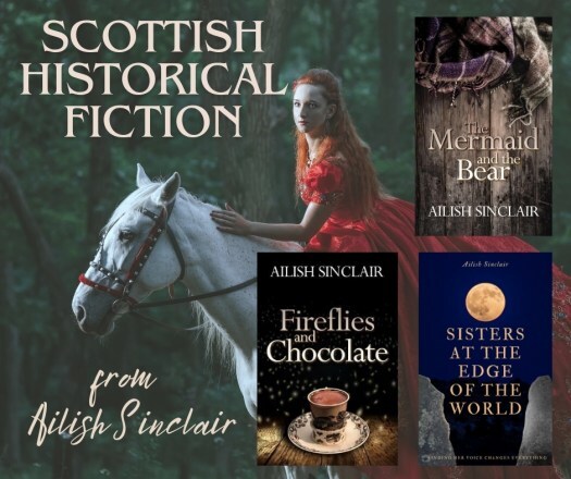Scottish Historical Fiction from Ailish Sinclair 