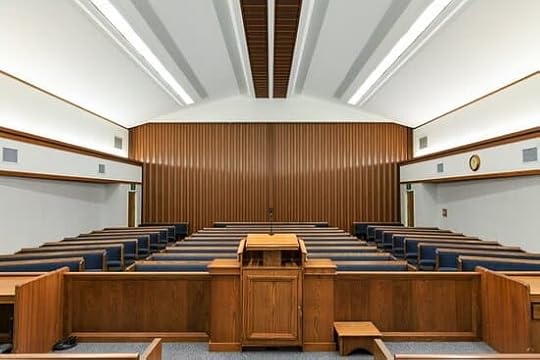 8 Ways to Make Church Less Boring church