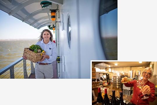 The 8 Best River Cruises for Food and Wine Lovers