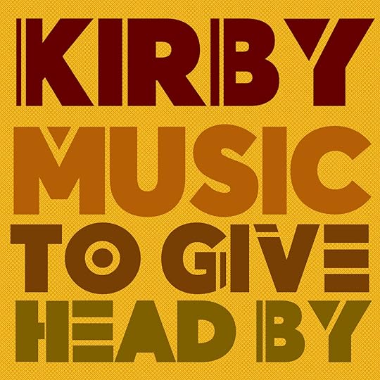 Logo for Kirby's