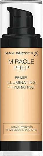 Max Factor Miracle Prep Primer Illuminating & Hydrating - 000 Transparant -...