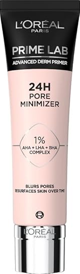 L'Oréal Paris Prime Lab Pore Minimizer Primer- Verrijkt met 1% LHA en...