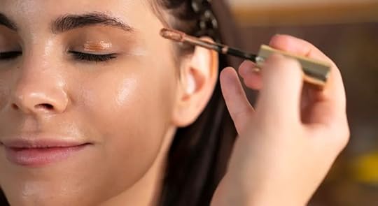 make-up primer beauty