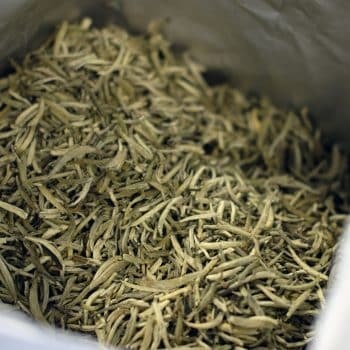 Silver Needle Witte Thee uit China - Thee.be
