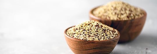 Glutenvrij Quinoa