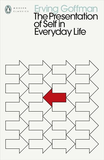 The Presentation of Self in Everyday Life book cover