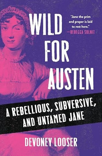 Wild for Austen cover