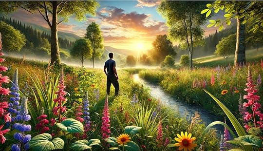 Embodying Divine Creation through Power of Attraction Affirmations