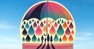 Rainbows and Lollipops by Mo Fanning