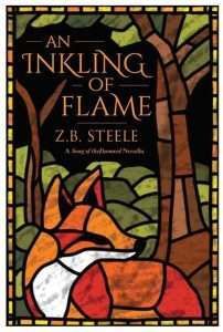 An Inkling of Flame Cover Art