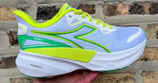 Diadora Nucleo 2 Review