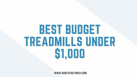 Budget Treadmills under $1,000