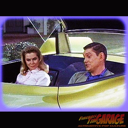 Automotive Pop Culture Art by Fireball Tim Garage