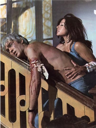 Diamonds on Her Naked Flesh